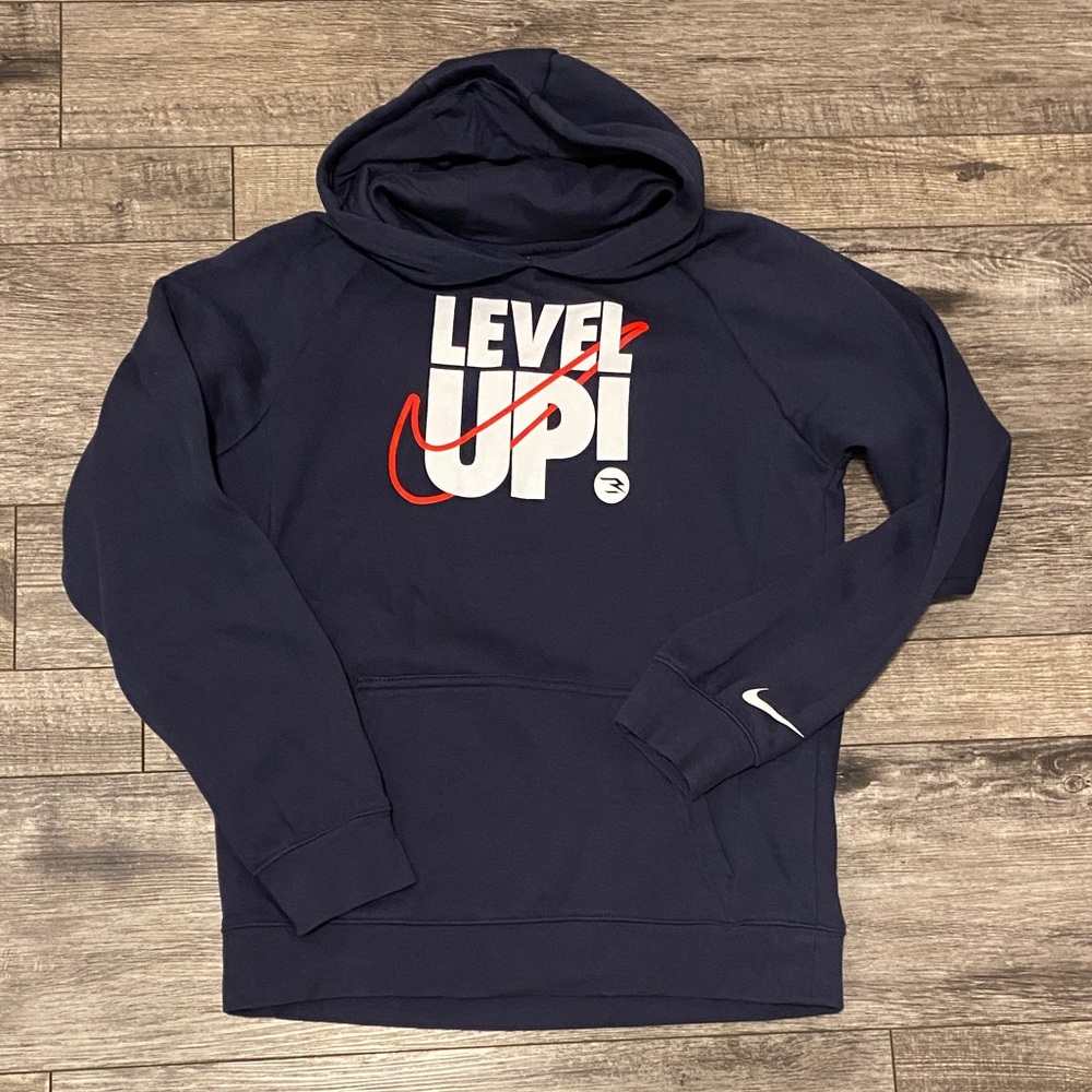 Nike Level Up Hoodie
